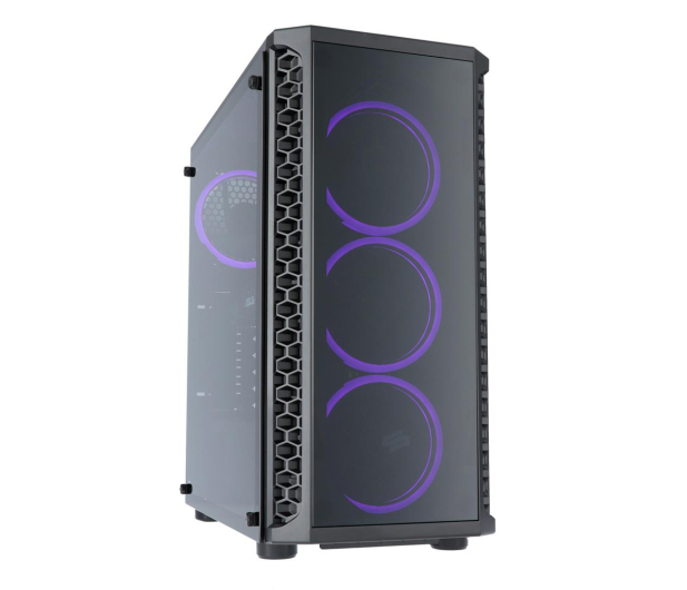 SHIRU 7200X i3-9100F/16GB/240+1TB/RX570 - 546704 - zdjęcie